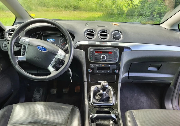 Ford S-Max cena 24999 przebieg: 269000, rok produkcji 2012 z Złotów małe 121